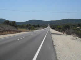 cycline mallorca roads